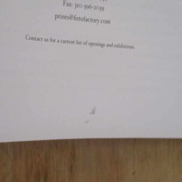 Male of the Species ARTHUR TRESS 4 Decades of Photography 1999 SIGNED RARE - Picture 6 of 12